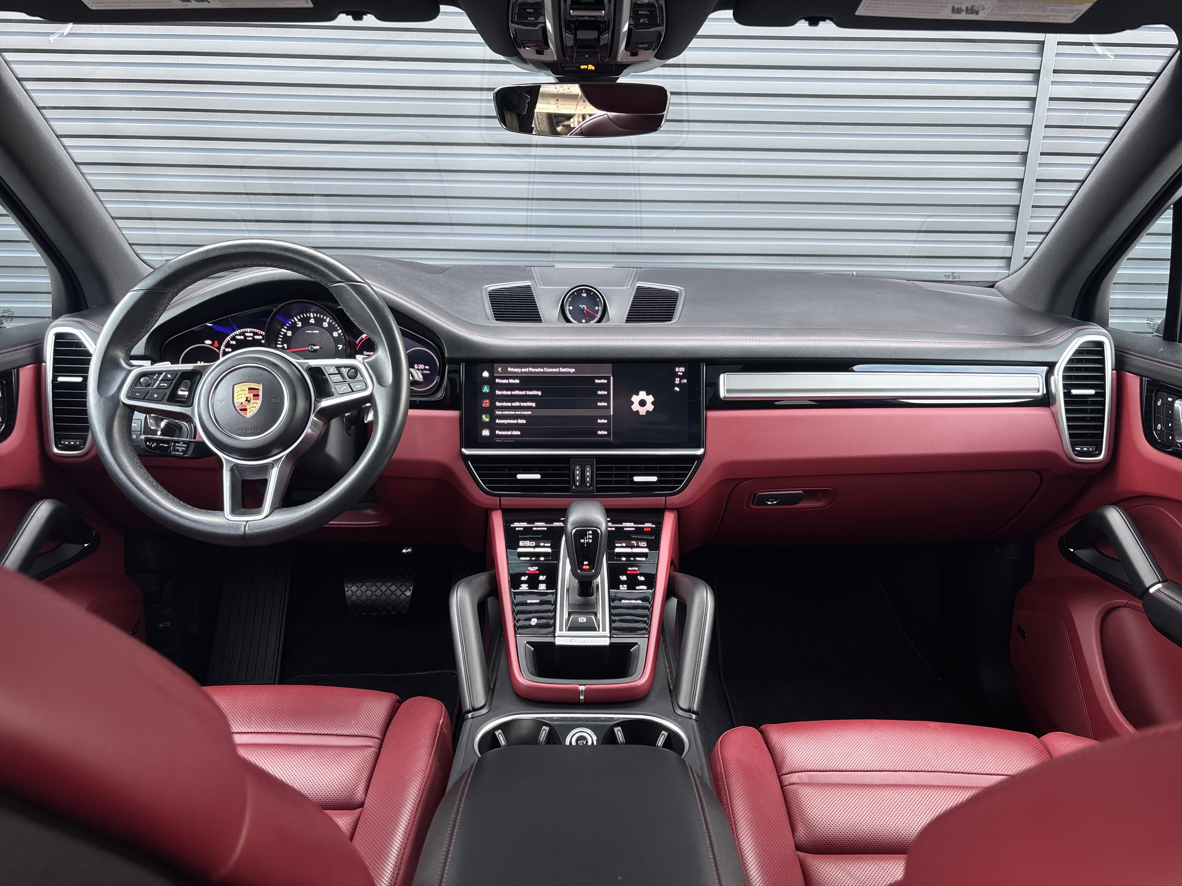 Certified 2023 Porsche Cayenne image 16