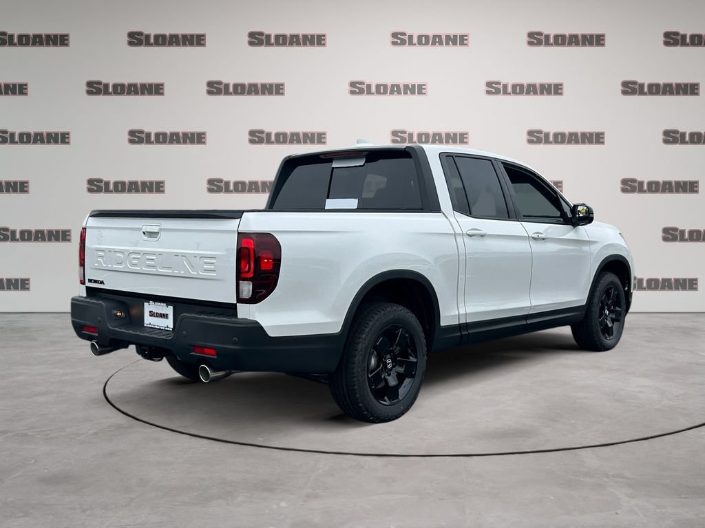 New 2026 Honda Ridgeline Black Edition image 5