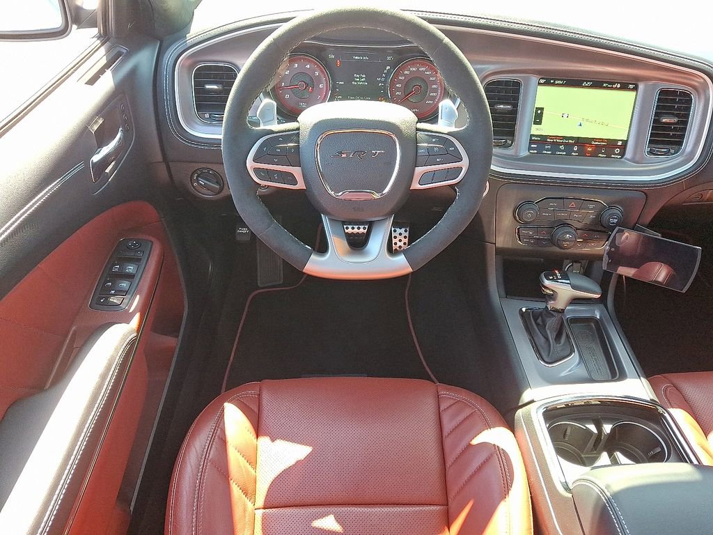 Used 2022 Dodge Charger SRT Hellcat image 12