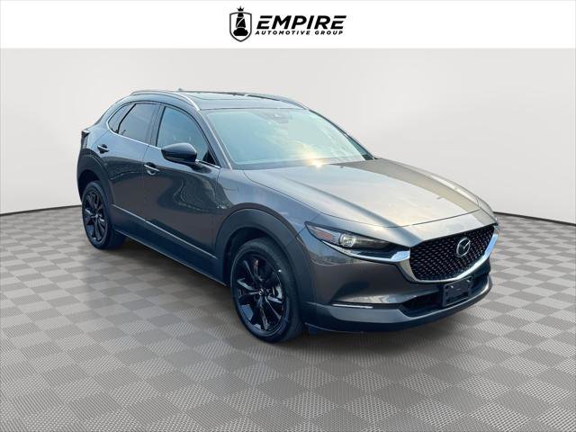 Used 2022 MAZDA CX-30 2.5 Turbo w/ Premium Plus Pkg