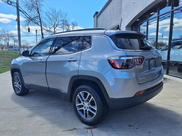 Used 2020 Jeep Compass Latitude image 7