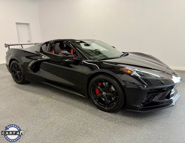 Used 2022 Chevrolet Corvette Stingray Premium Cpe w/ Z51 Performance Package image 11