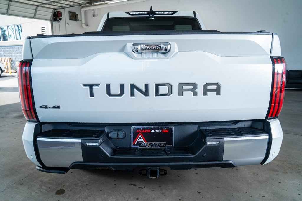 Used 2023 Toyota Tundra Capstone image 7