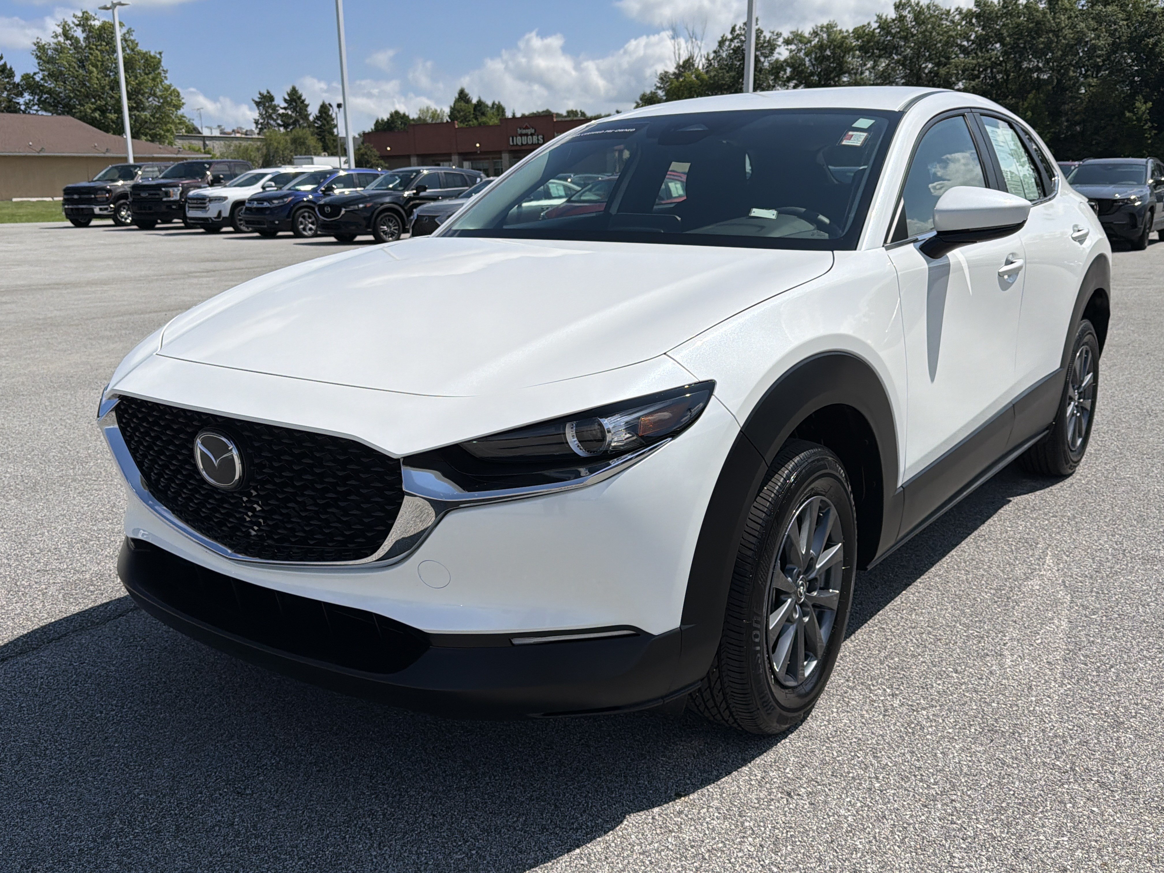 Used 2025 MAZDA CX-30 AWD 2.5 S image 7