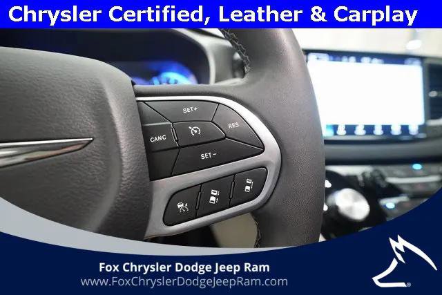 Certified 2024 Chrysler Pacifica Touring-L image 18