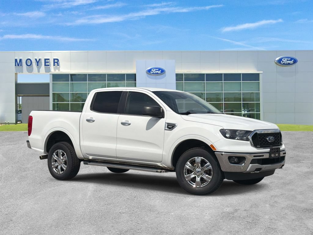 Used 2019 Ford Ranger XLT w/ Equipment Group 302A Luxury