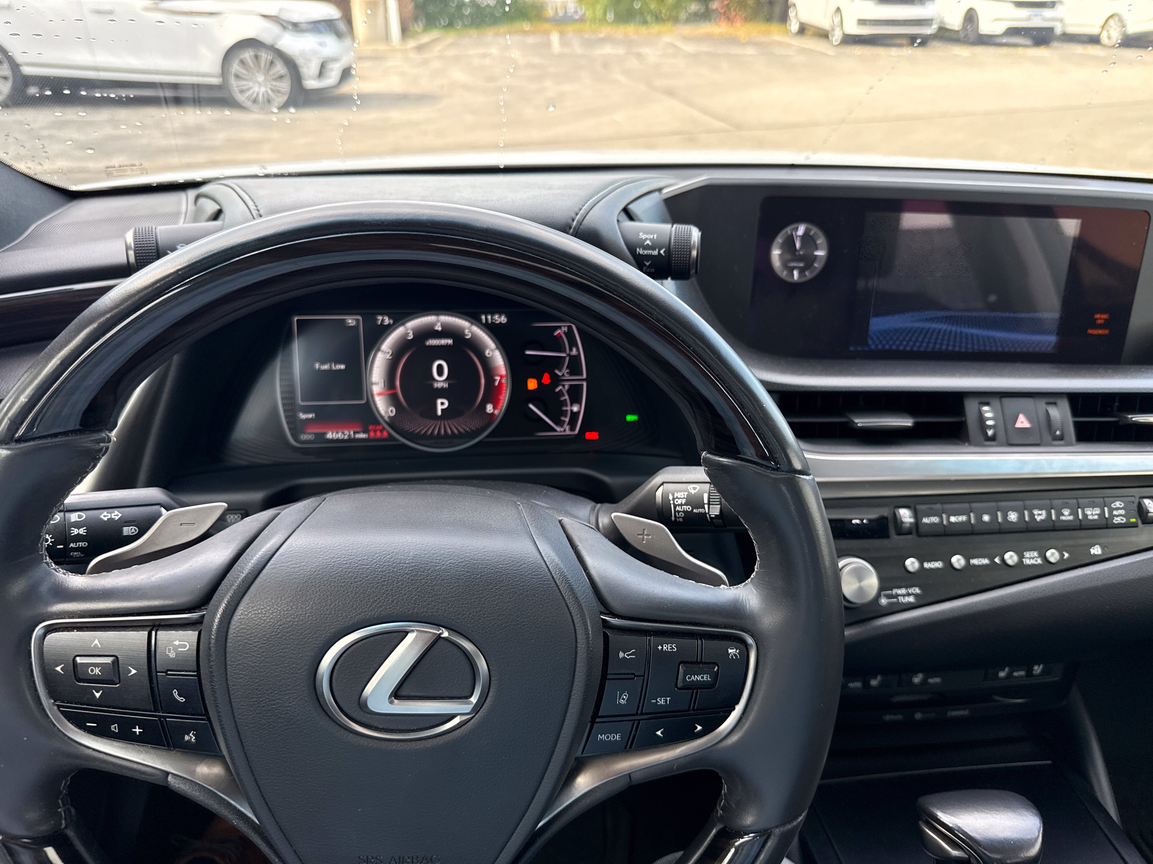Used 2021 Lexus ES 250 w/ Premium Package AWD/4WD image 13