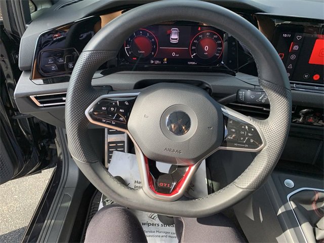 Used 2022 Volkswagen GTI SE image 19