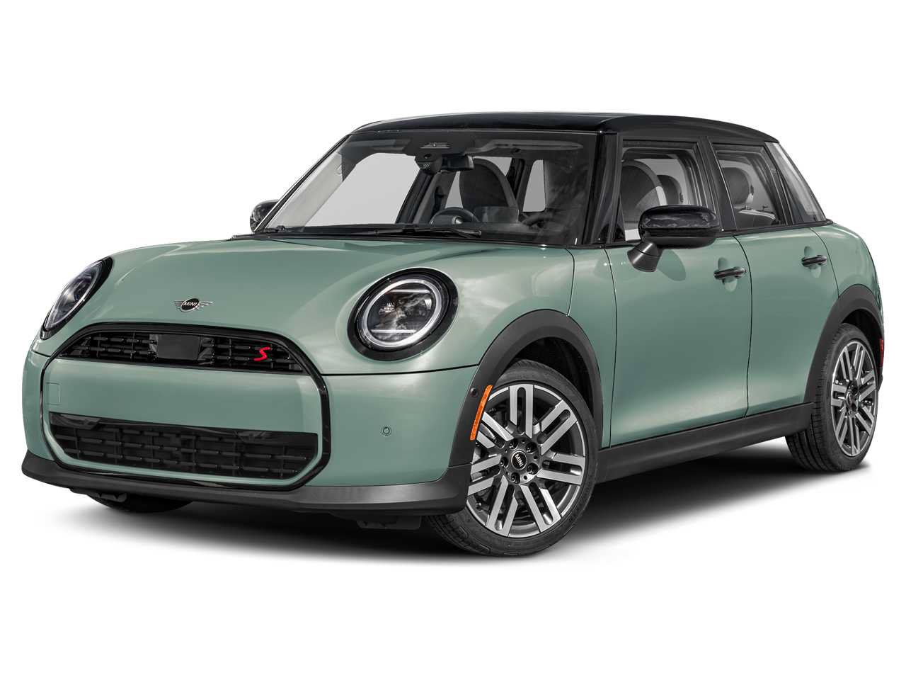 New 2027 MINI Cooper S FWD image 1