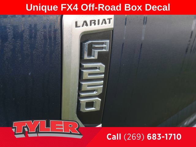 Used 2019 Ford F250 Lariat w/ Lariat Ultimate Package image 14