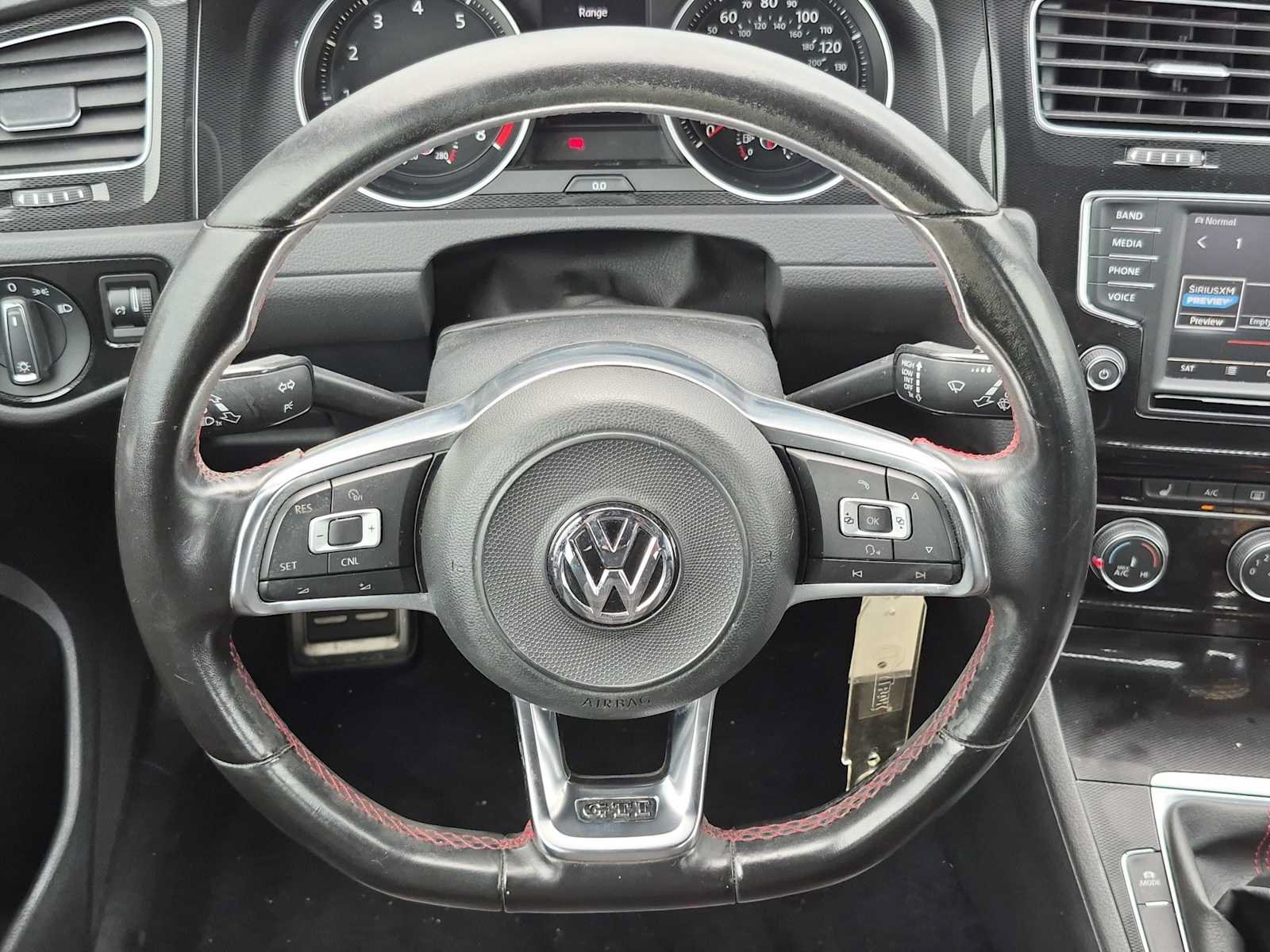 Used 2017 Volkswagen GTI S FWD image 21