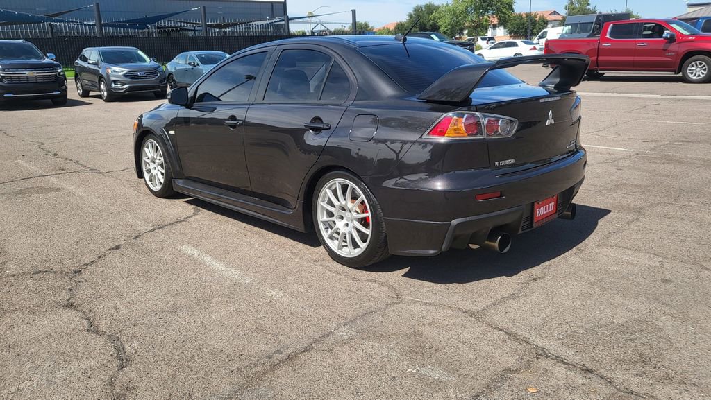 Used 2015 Mitsubishi Lancer Evolution GSR AWD/4WD image 6