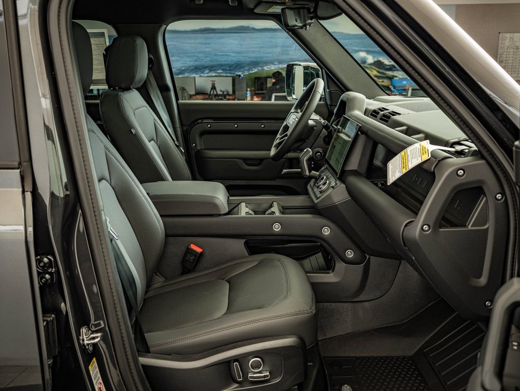New 2026 Land Rover Defender 130 Outbound image 24