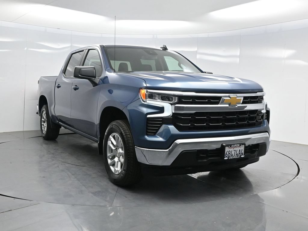 Used 2024 Chevrolet Silverado 1500 LT AWD/4WD image 66