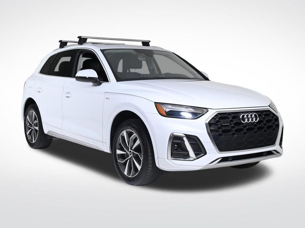 Used 2024 Audi Q3 2.0T Premium w/ Convenience Package AWD/4WD image 7