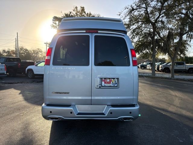 New 2025 Chevrolet Express 2500 Work Van 3D Extended Cargo Van w/ Driver Convenience Package image 9