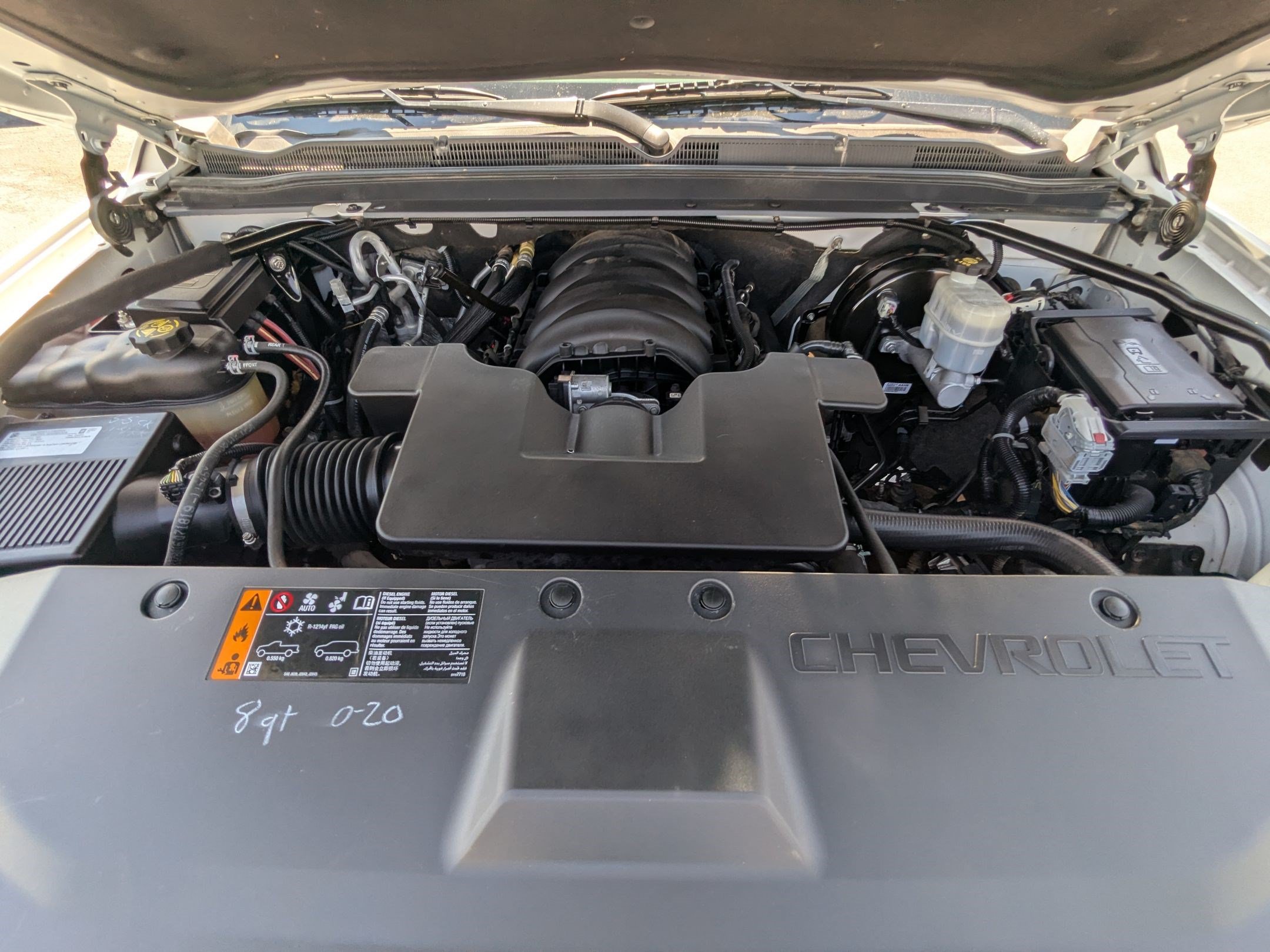 Used 2020 Chevrolet Tahoe Premier AWD/4WD image 36