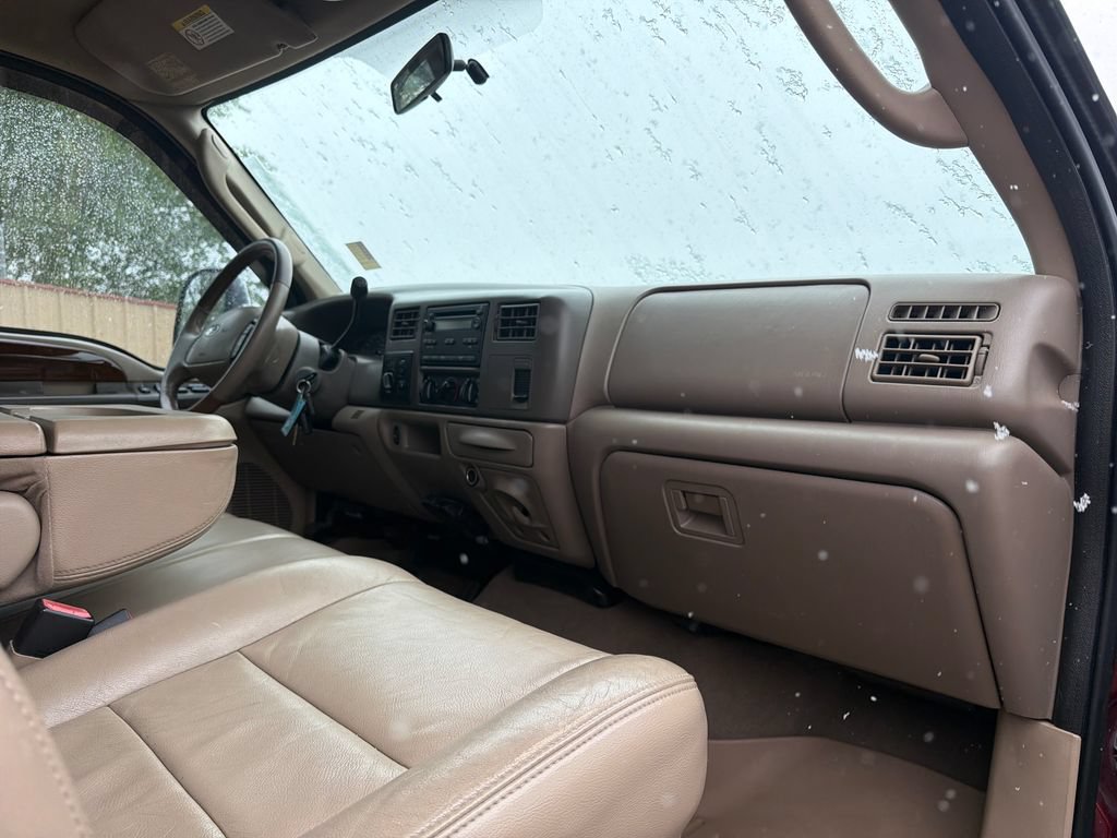 Used 2004 Ford F250 Lariat AWD/4WD image 31