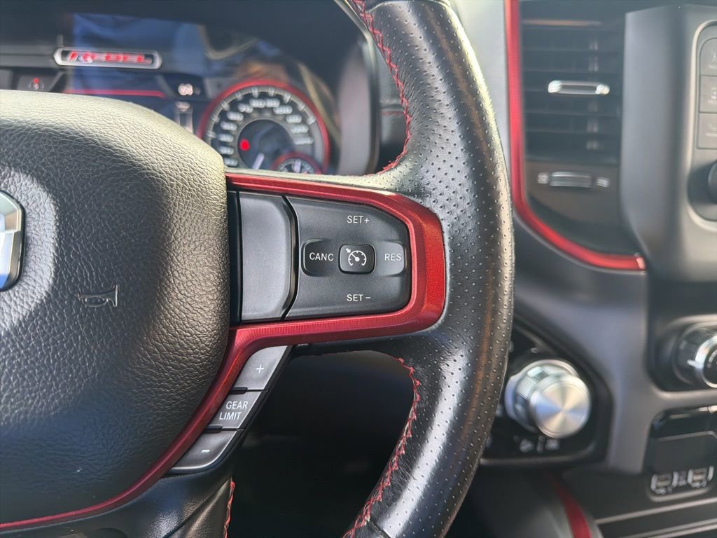Used 2022 RAM 1500 Rebel image 12