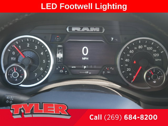 New 2026 RAM 1500 Big Horn AWD/4WD image 42