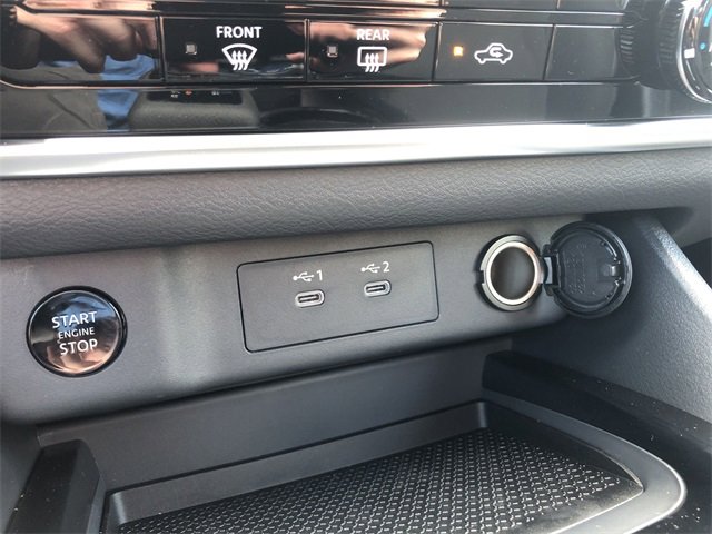 New 2026 Nissan Rogue S image 25