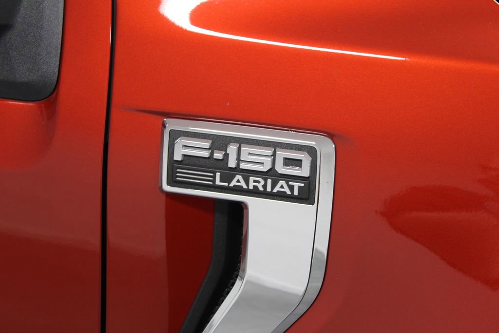 Used 2023 Ford F150 Lariat w/ Max Trailer Tow Package image 14