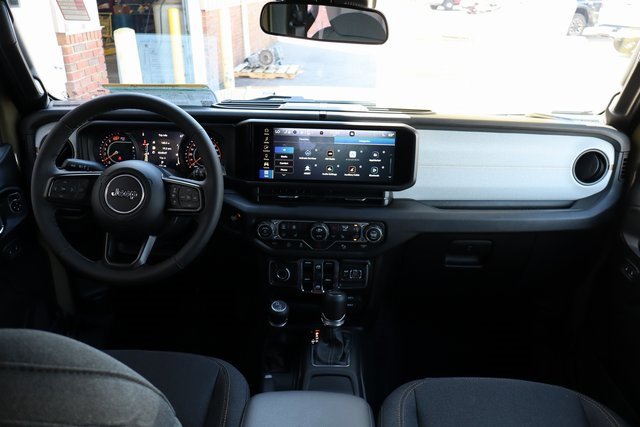 New 2025 Jeep Wrangler Sport S image 43