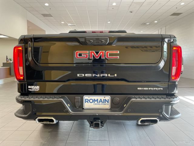 Used 2024 GMC Sierra 1500 Denali w/ Denali Reserve Package AWD/4WD image 4