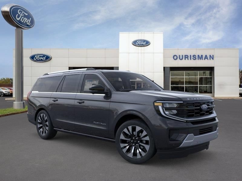 New 2026 Ford Expedition Max Platinum w/ Driver's Package