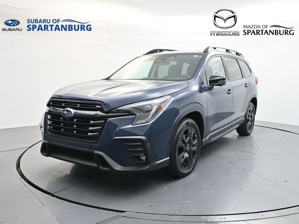 Used 2023 Subaru Ascent Onyx Edition Limited AWD/4WD video 3