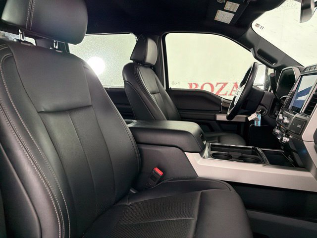Certified 2022 Ford F350 Lariat w/ Chrome Package AWD/4WD image 33