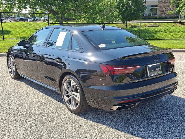 Certified 2023 Audi A4 2.0T Premium Plus w/ Premium Plus Package AWD/4WD image 4