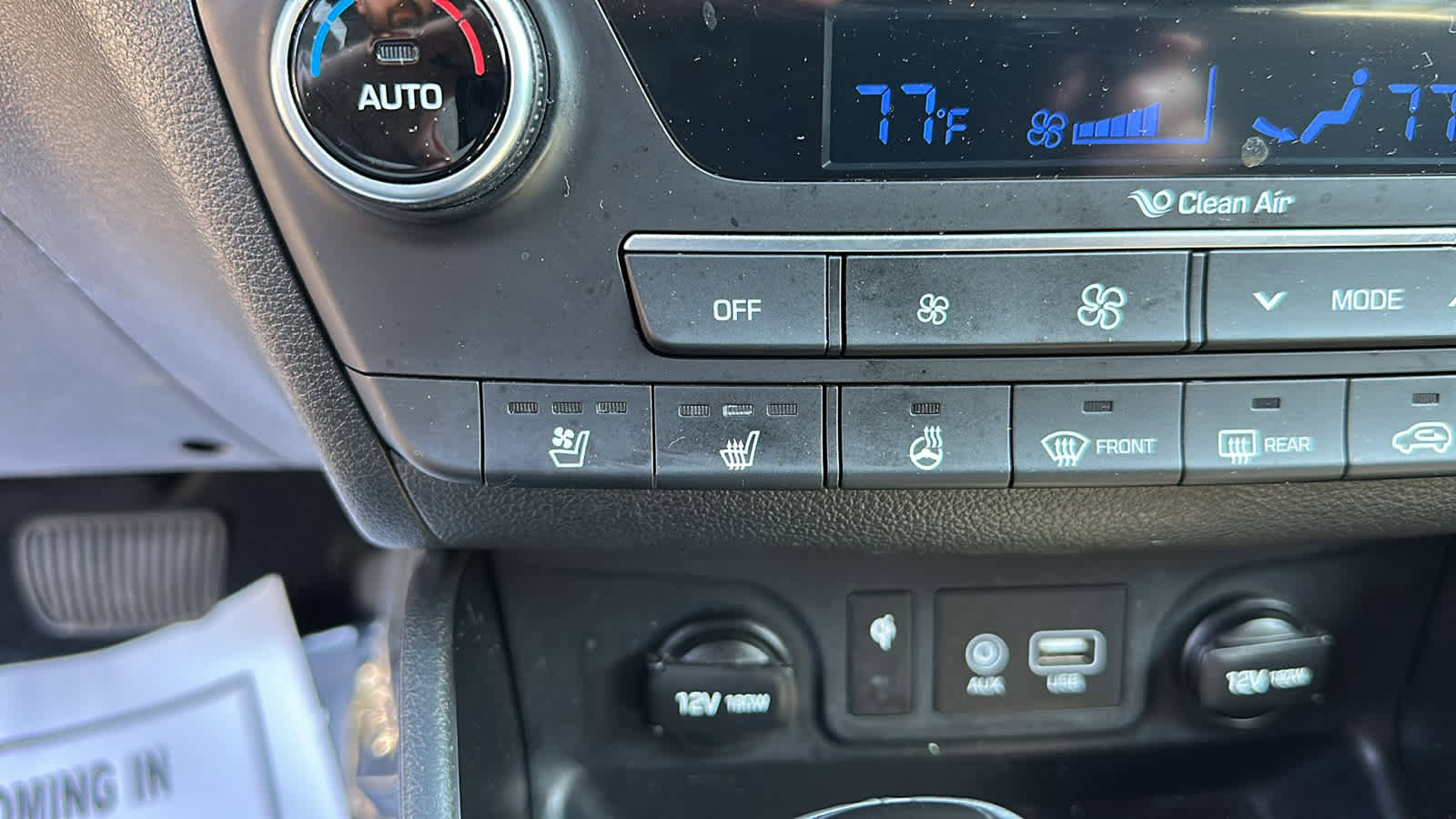 Used 2019 Hyundai Tucson Ultimate image 20