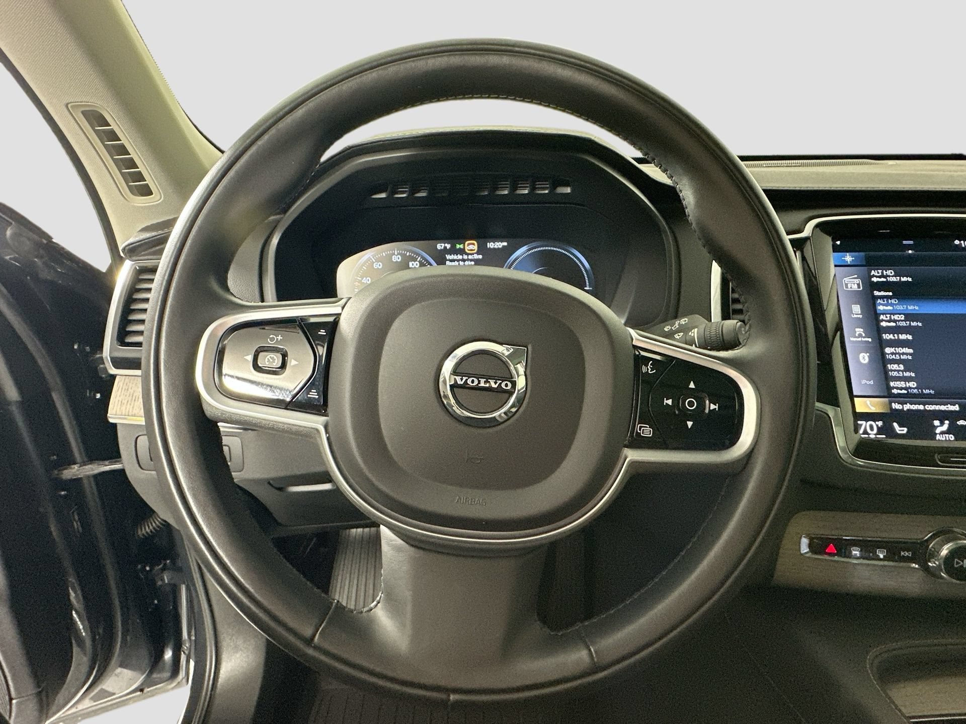 Used 2021 Volvo XC90 T8 Inscription Expression AWD/4WD image 12