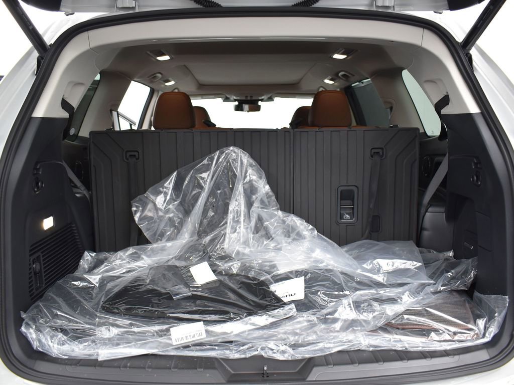 New 2025 Subaru Ascent Touring image 27