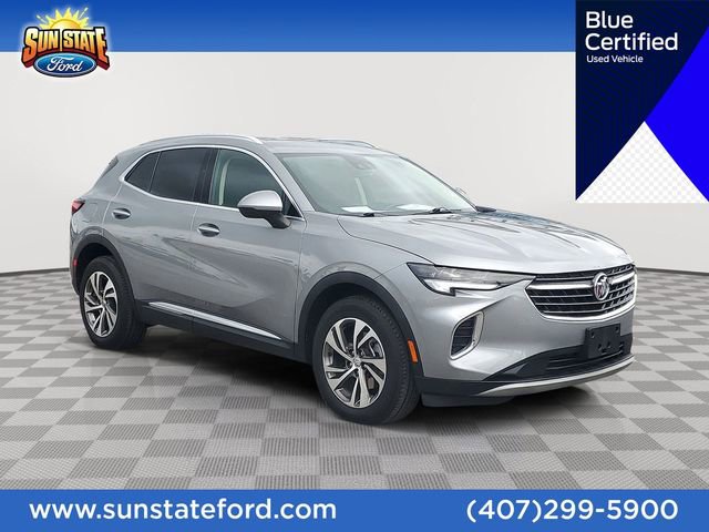 Used 2023 Buick Envision Essence 360° Tour