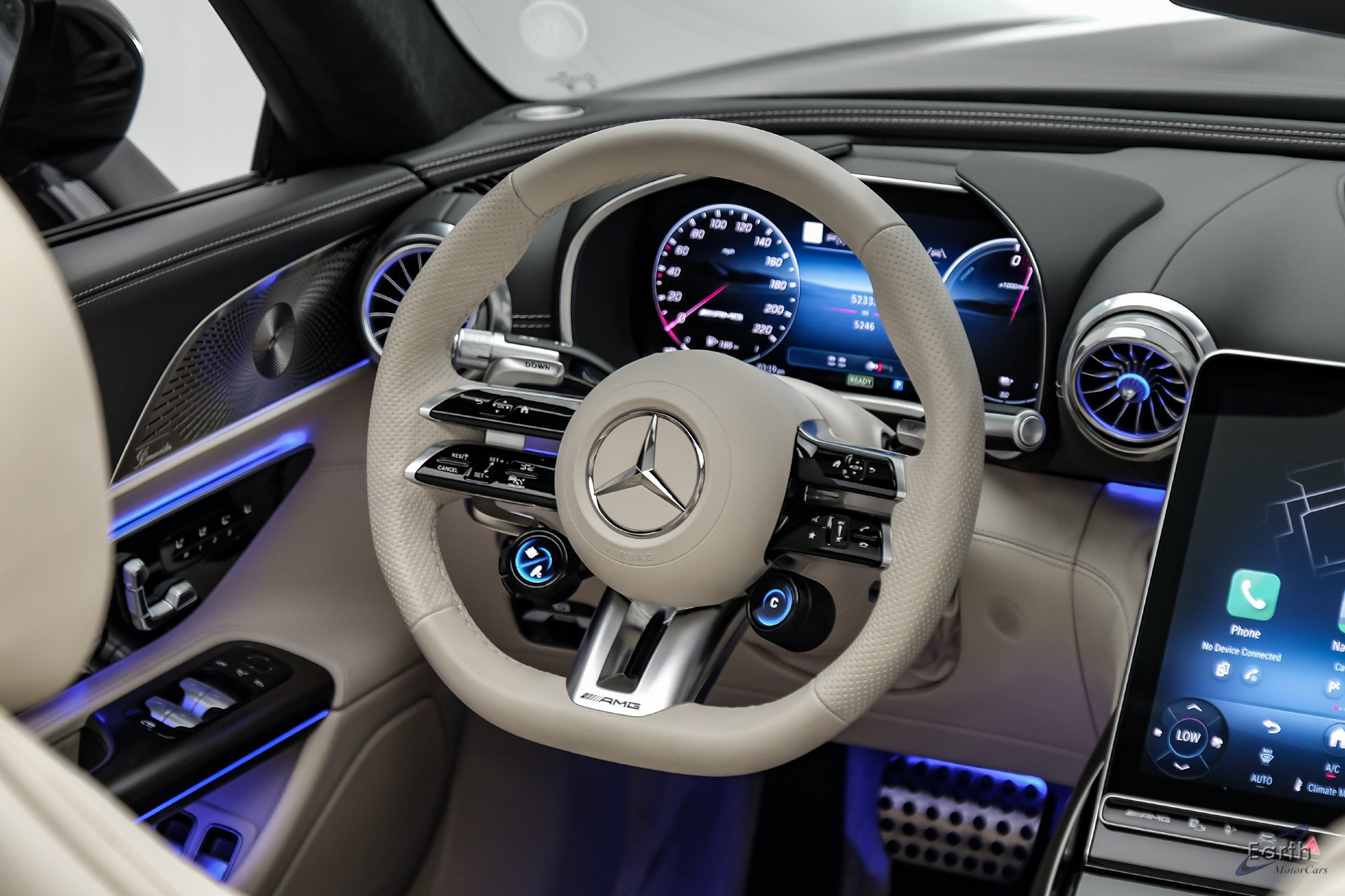 Used 2026 Mercedes-Benz SL 63 AMG S e Performance 4MATIC image 68