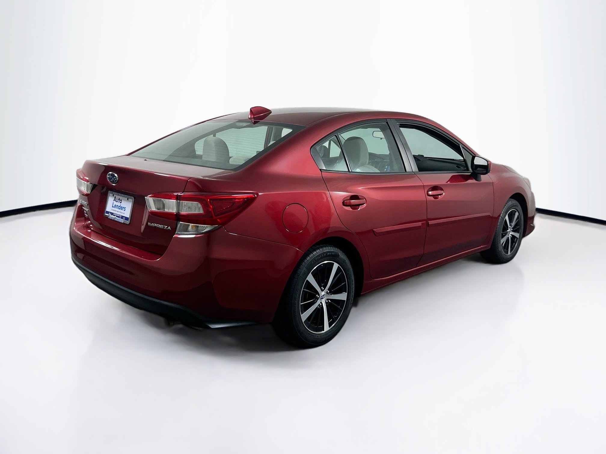 Used 2022 Subaru Impreza 2.0i Premium image 5