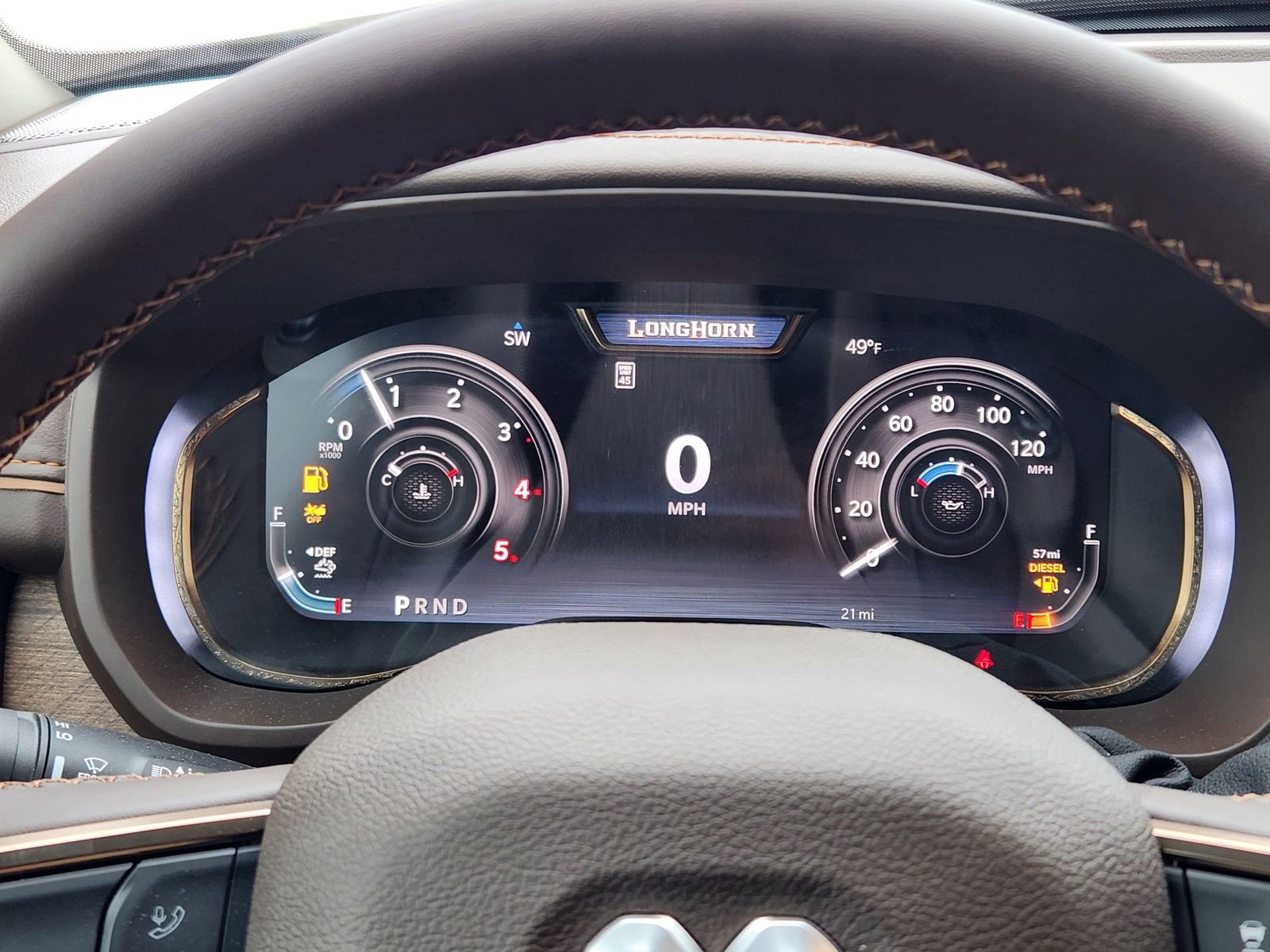 New 2026 RAM 3500 Longhorn image 15