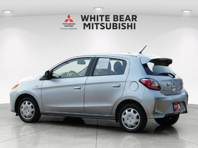 Used 2024 Mitsubishi Mirage ES FWD image 4