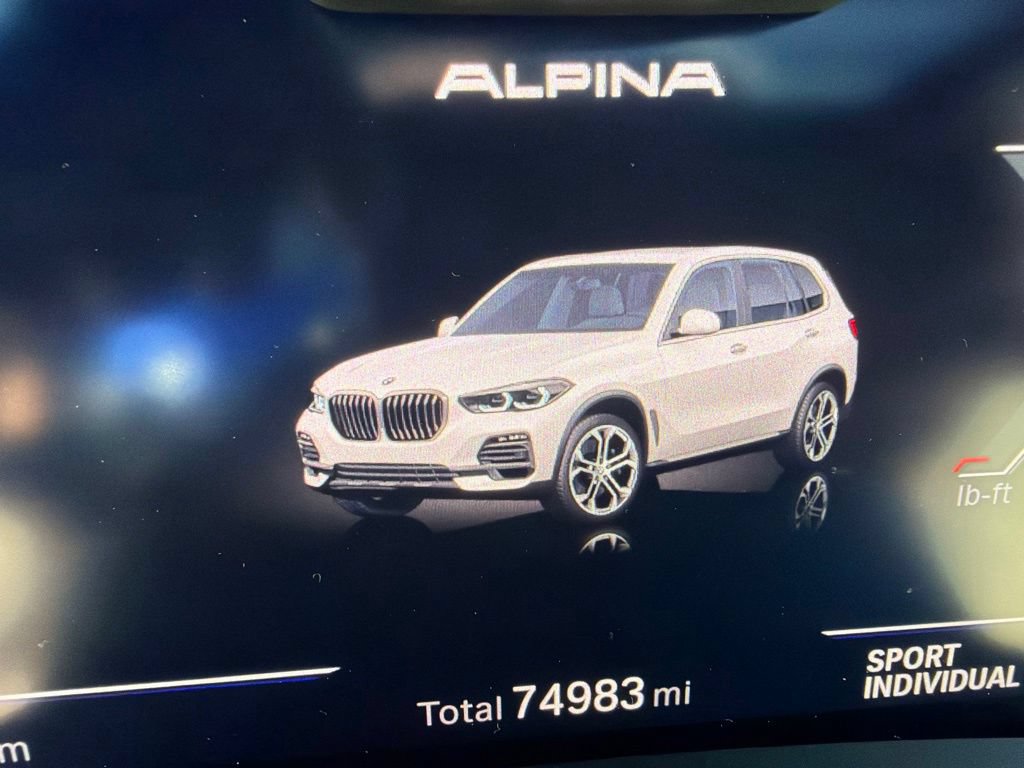 Used 2019 BMW X5 xDrive40i AWD/4WD image 12