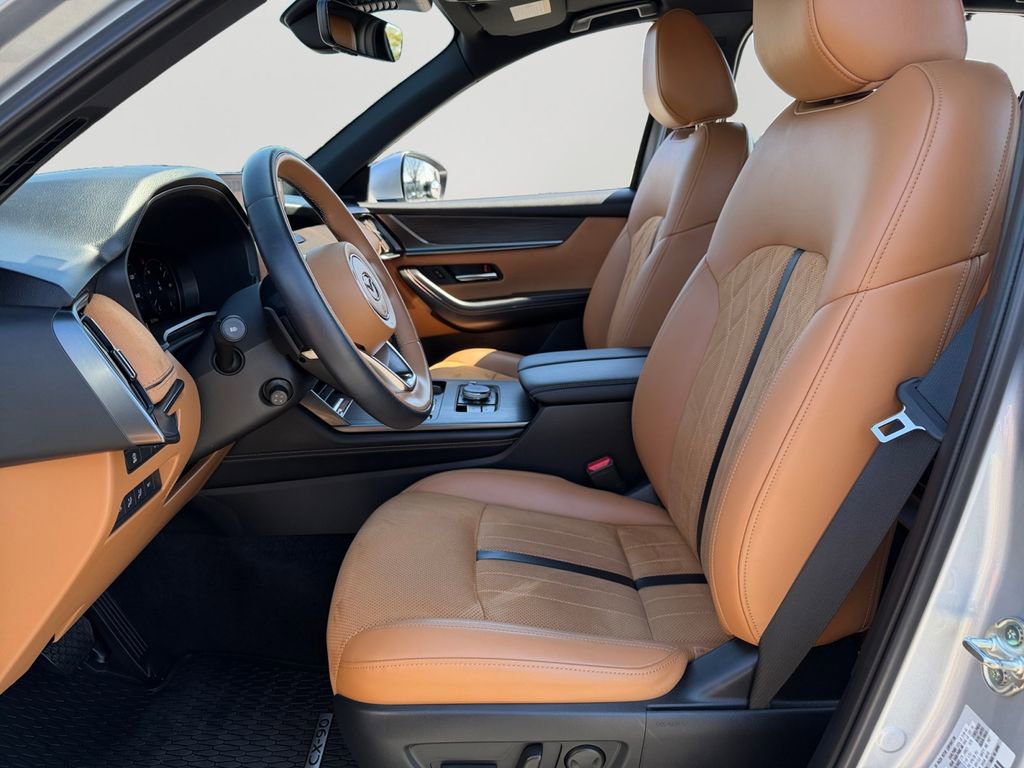 Used 2024 MAZDA CX-90 3.3 Turbo S w/ Premium Plus image 16