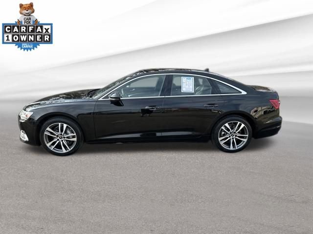 Used 2023 Audi A6 2.0T Premium image 4