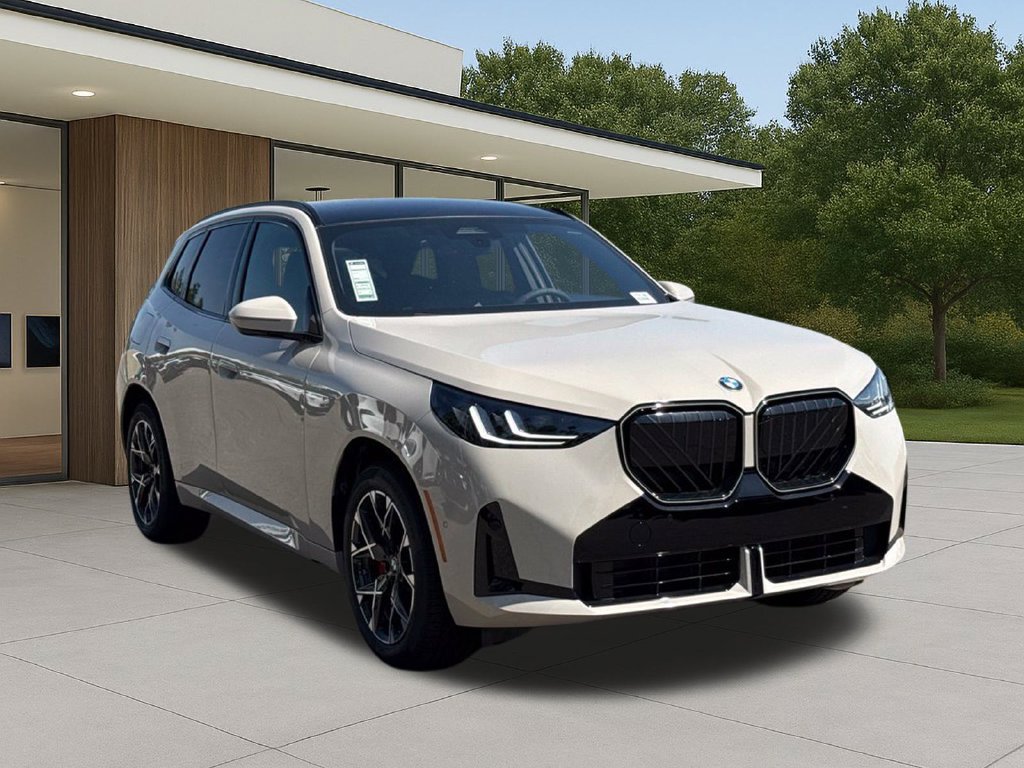New 2026 BMW X3 xDrive30i w/ M Sport Package AWD/4WD image 6