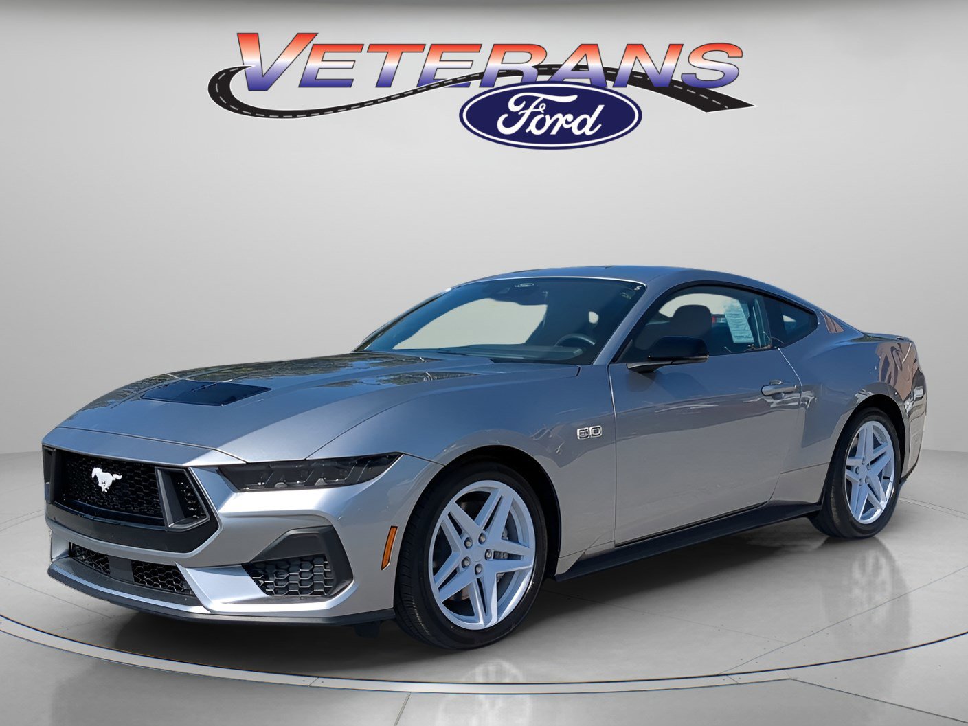 New 2026 Ford Mustang GT Premium