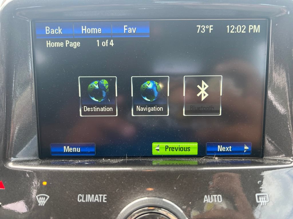 Used 2015 Chevrolet Volt Premium w/ Premium Trim Package FWD image 29
