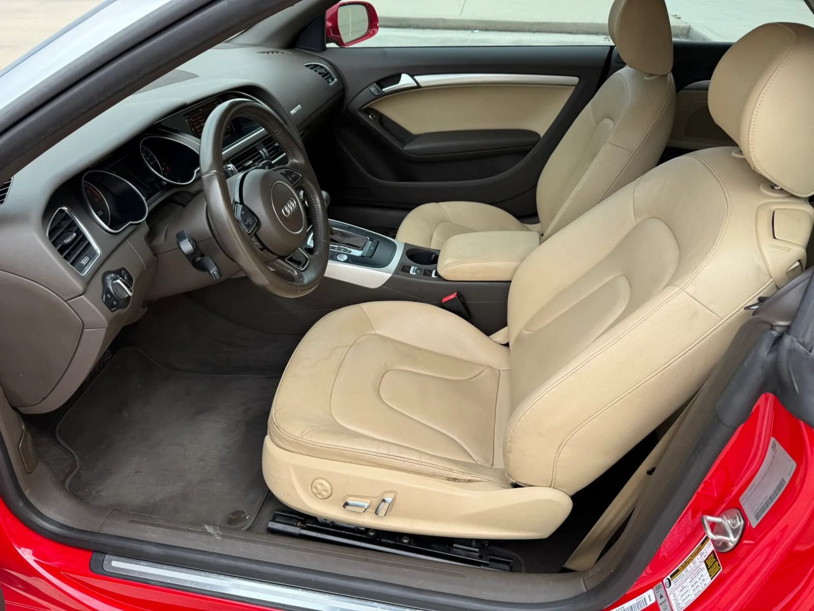 Used 2014 Audi A5 2.0T Premium Plus w/ Premium Plus Package FWD image 14