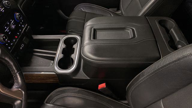 Used 2021 Chevrolet Silverado 2500 High Country AWD/4WD image 19
