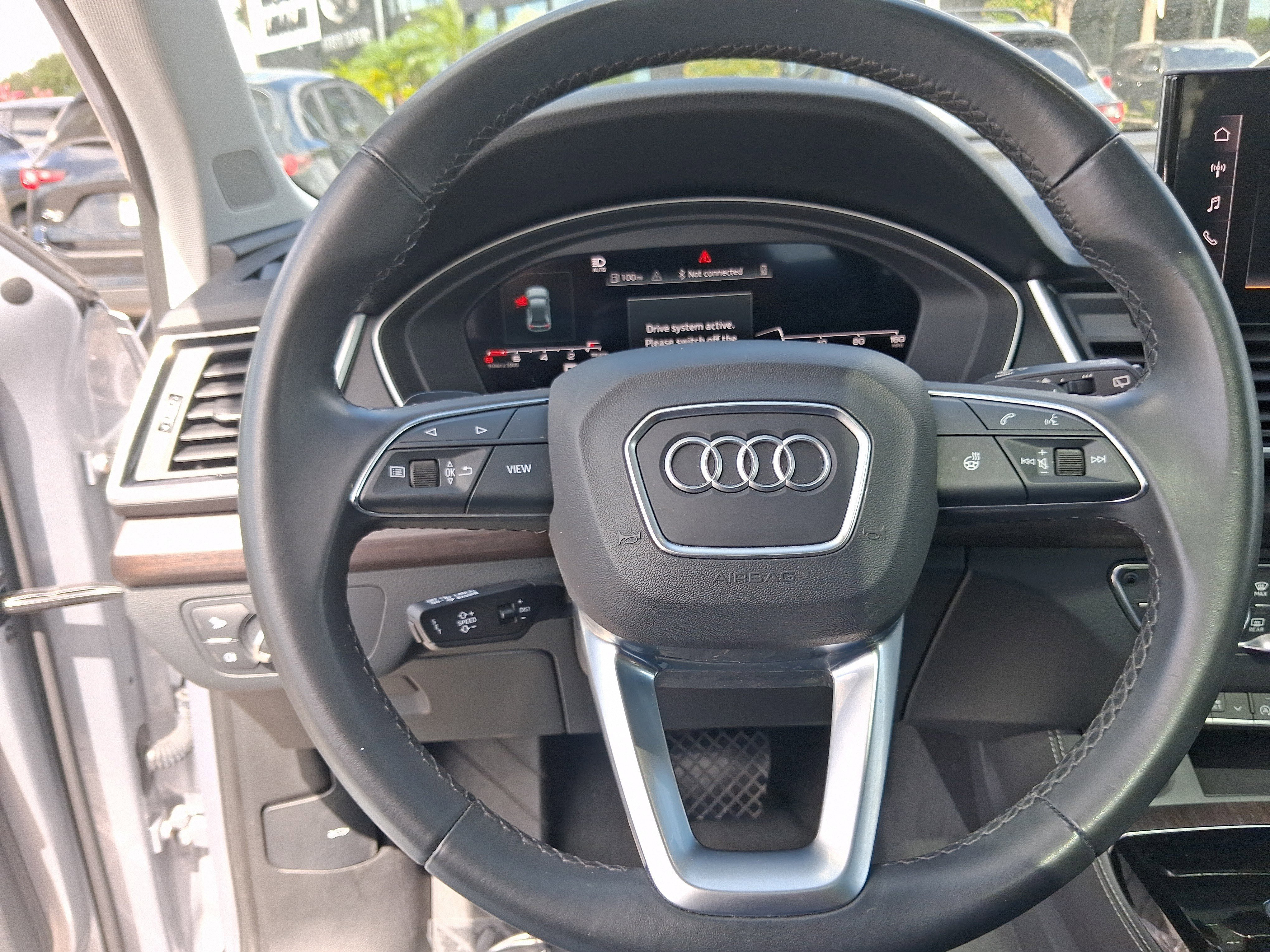 Used 2024 Audi Q5 2.0T Premium Plus AWD/4WD image 14