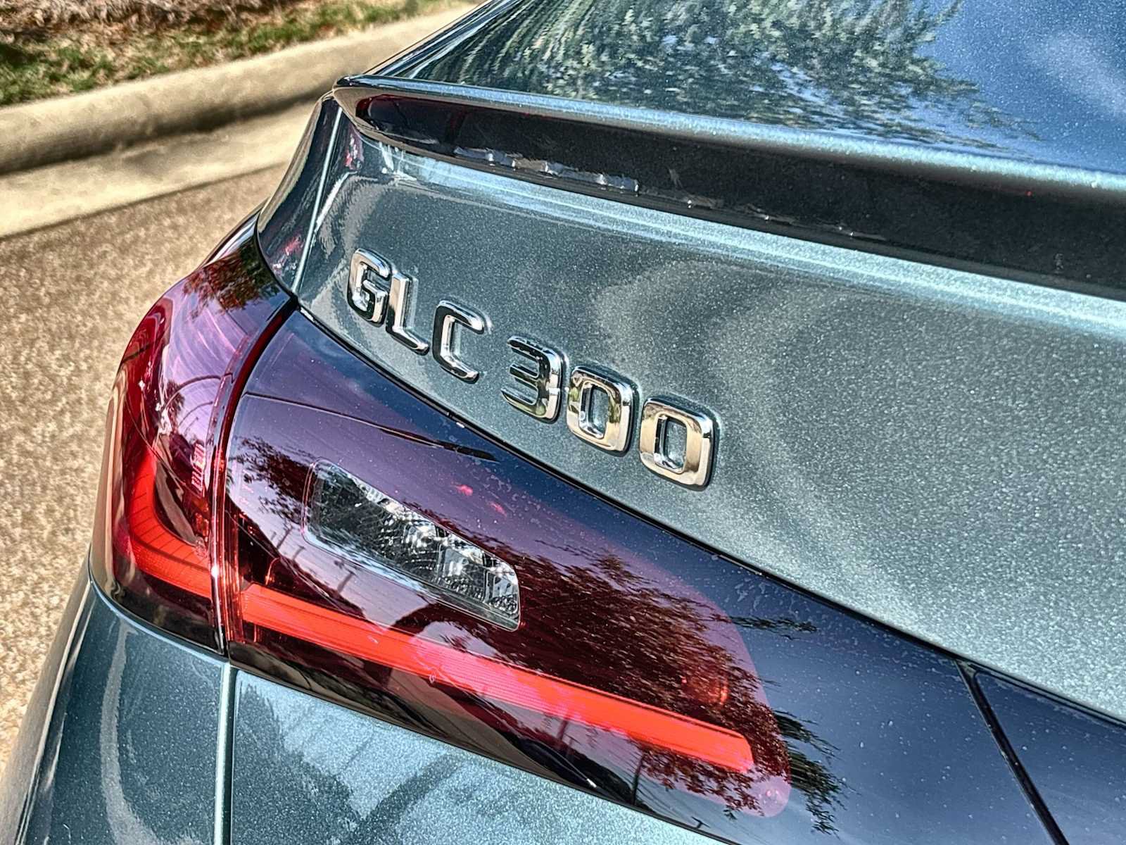 New 2026 Mercedes-Benz GLC 300 4MATIC image 15